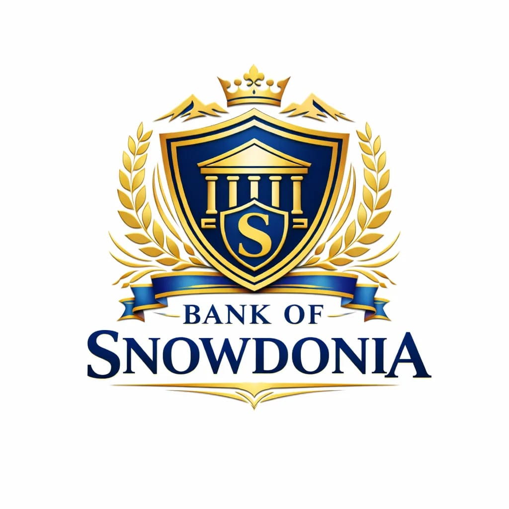 Bank of Snowdonia Wales